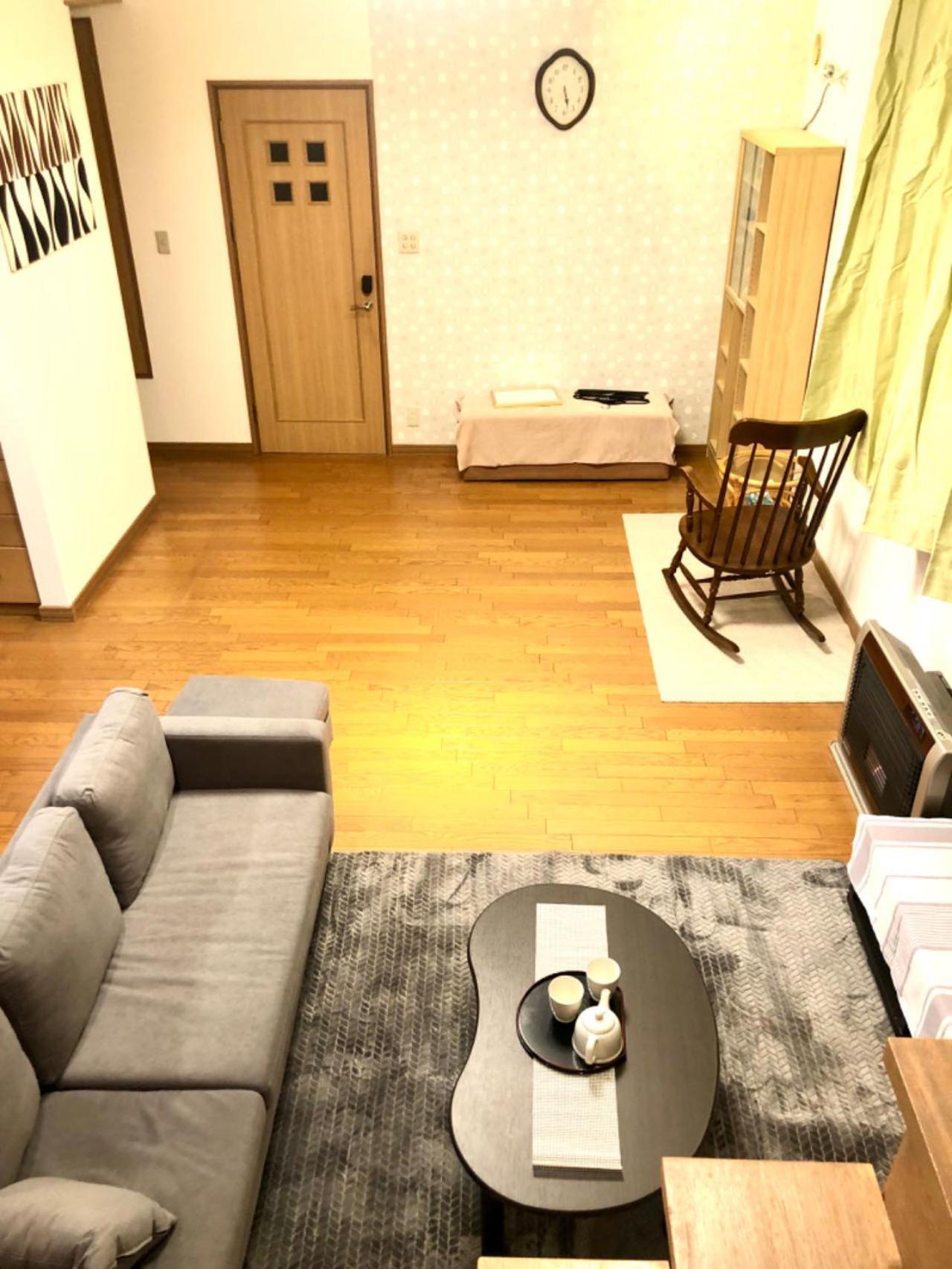 Aioi Lodge Otaru Bagian luar foto